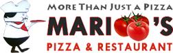 Mario's Pizza & Restaurant